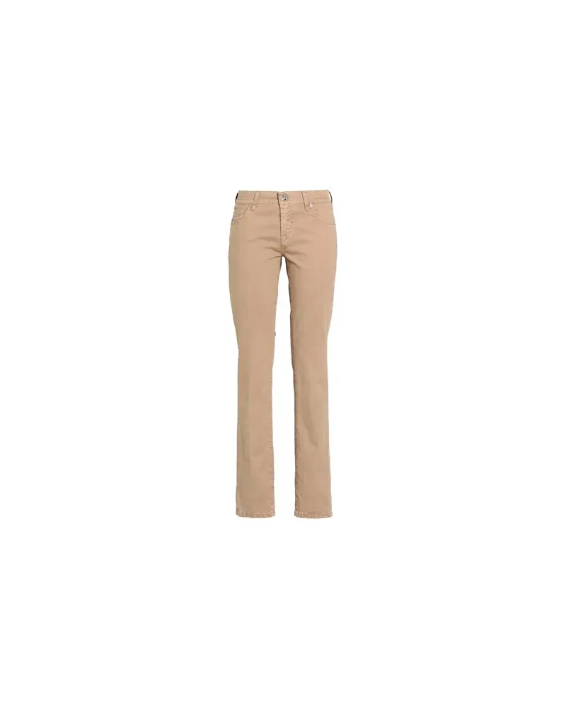 Jacob Cohën HOSEN & RÖCKE - Hosenauf YOOX.COM Sand