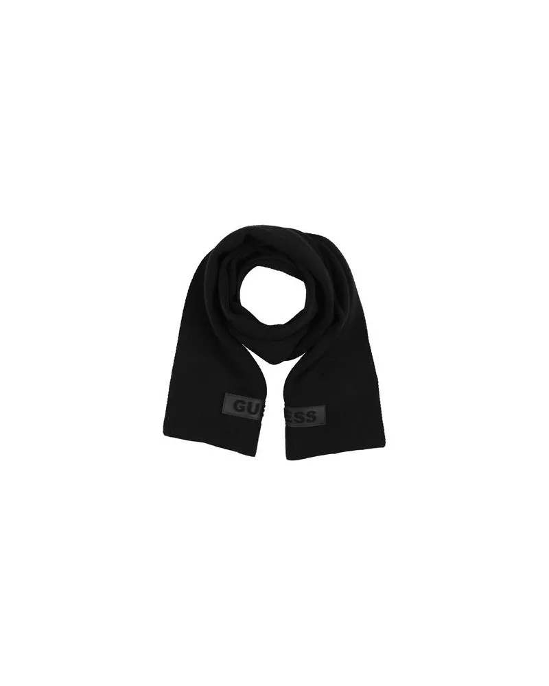 Guess ACCESSOIRES - Schalsauf YOOX.COM Schwarz