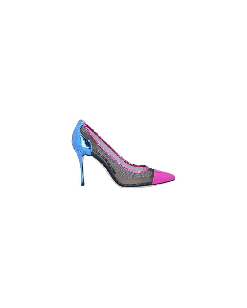 Sergio Rossi SCHUHE - Pumpsauf YOOX.COM Fuchsia