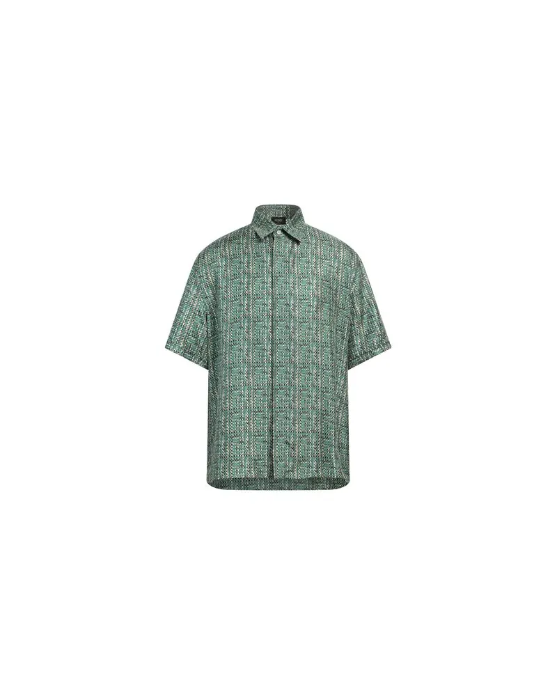 Fendi TOPS - Hemdenauf YOOX.COM Grün
