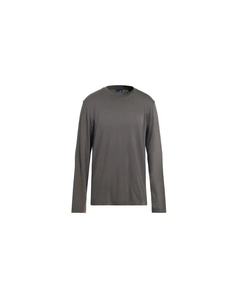 Harmont & Blaine TOPS - T-shirtsauf YOOX.COM Grau
