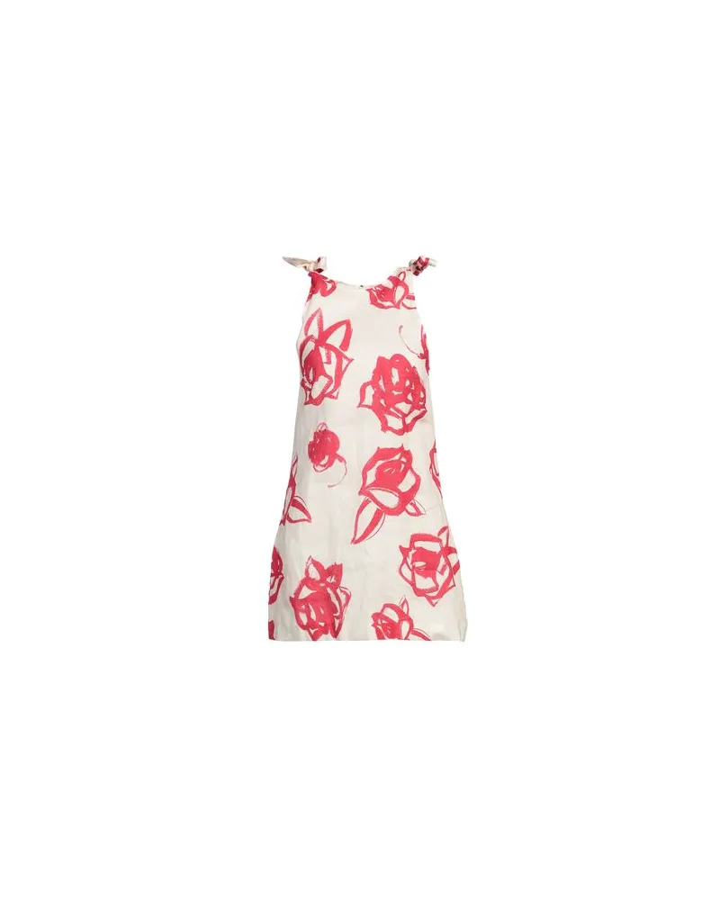 MSGM KLEIDER - Mini-Kleiderauf YOOX.COM Elfenbein
