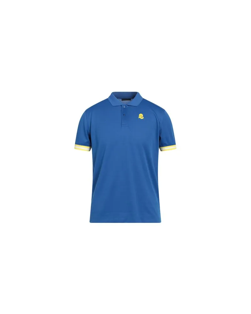 Invicta TOPS - Poloshirtsauf YOOX.COM Blau