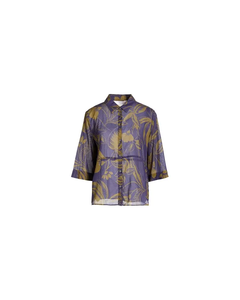 Robert Friedman TOPS - Hemdenauf YOOX.COM Marineblau