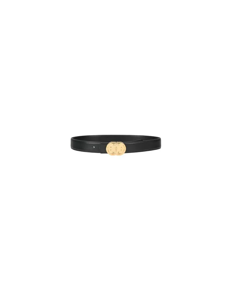 Moschino Kleinlederwaren - Gürtelauf YOOX.COM Schwarz