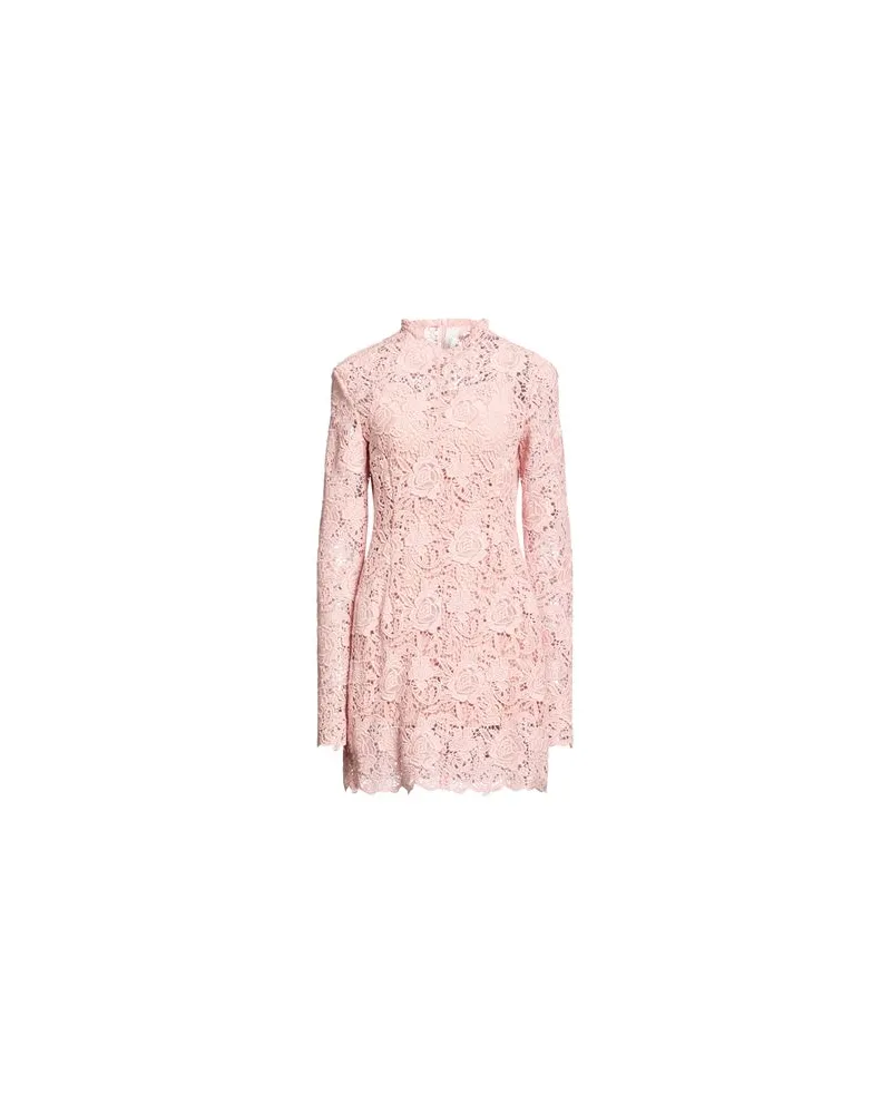 SPORTMAX KLEIDER - Mini-Kleiderauf YOOX.COM Rosa