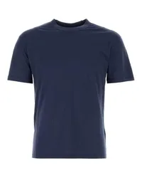 Ten c T-shirts Marineblau