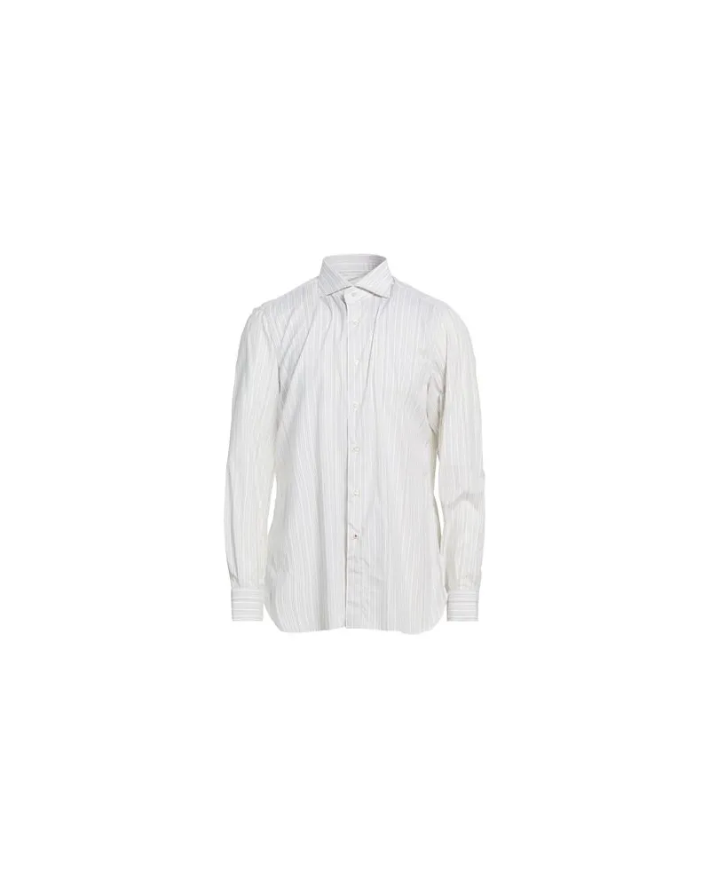 Isaia TOPS - Hemdenauf YOOX.COM Beige