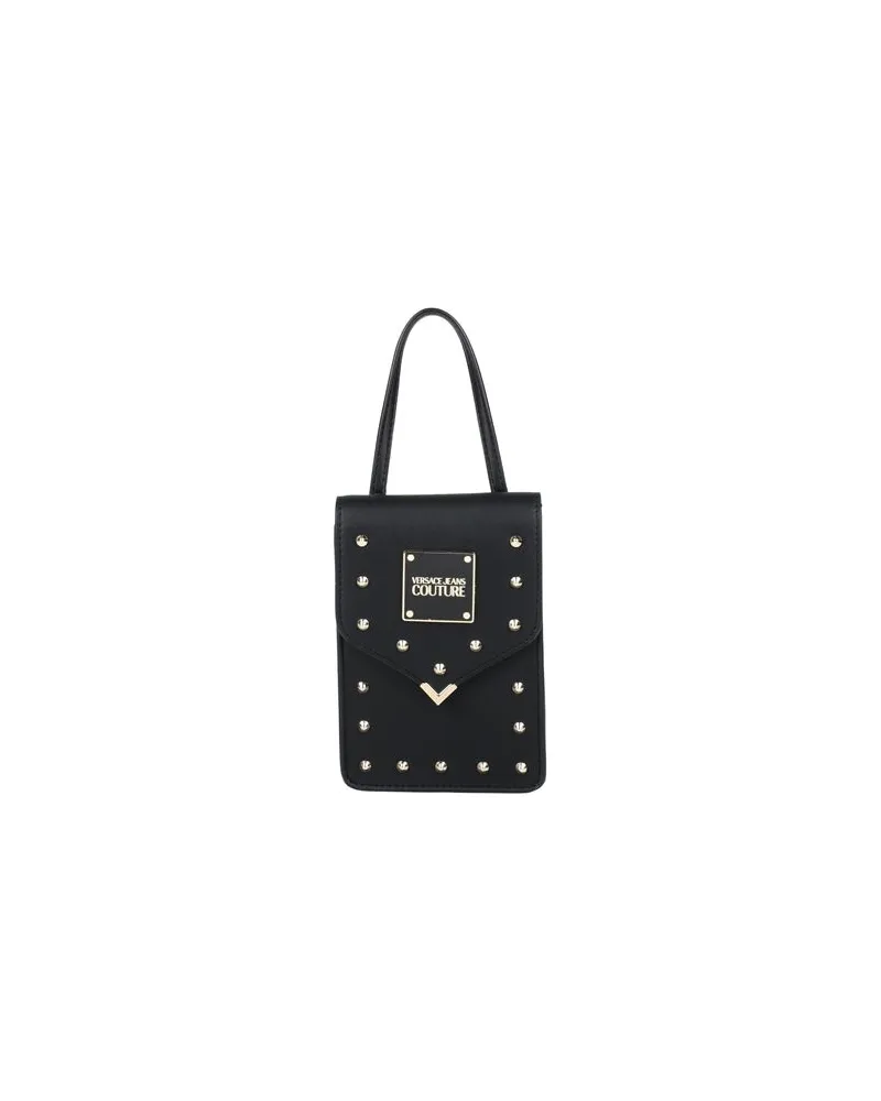 Versace Jeans TASCHEN - Handtaschenauf YOOX.COM Schwarz