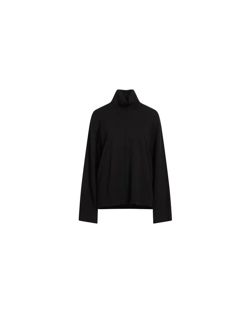 Designers Remix STRICKWAREN - Rollkragenpulloverauf YOOX.COM Schwarz