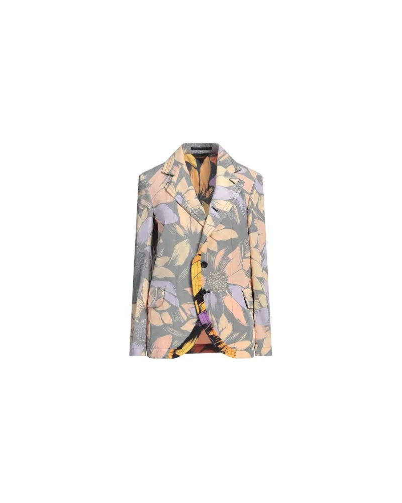 Comme des Garçons ANZÜGE und CO-ORDS - Blazersauf YOOX.COM Gelb