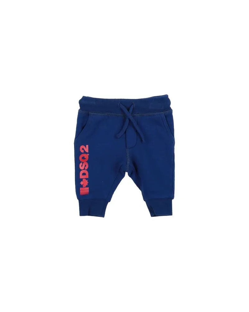 Dsquared2 HOSEN & RÖCKE - Hosenauf YOOX.COM Blau