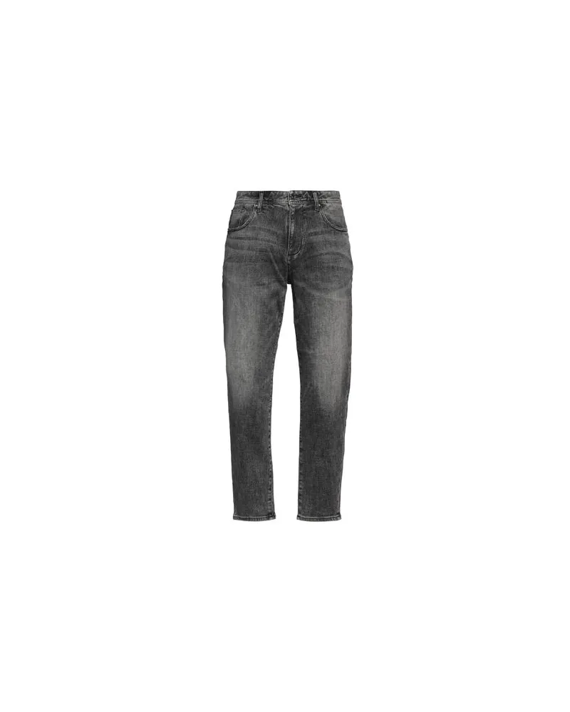 Armani Exchange HOSEN & RÖCKE - Jeanshosenauf YOOX.COM Schwarz