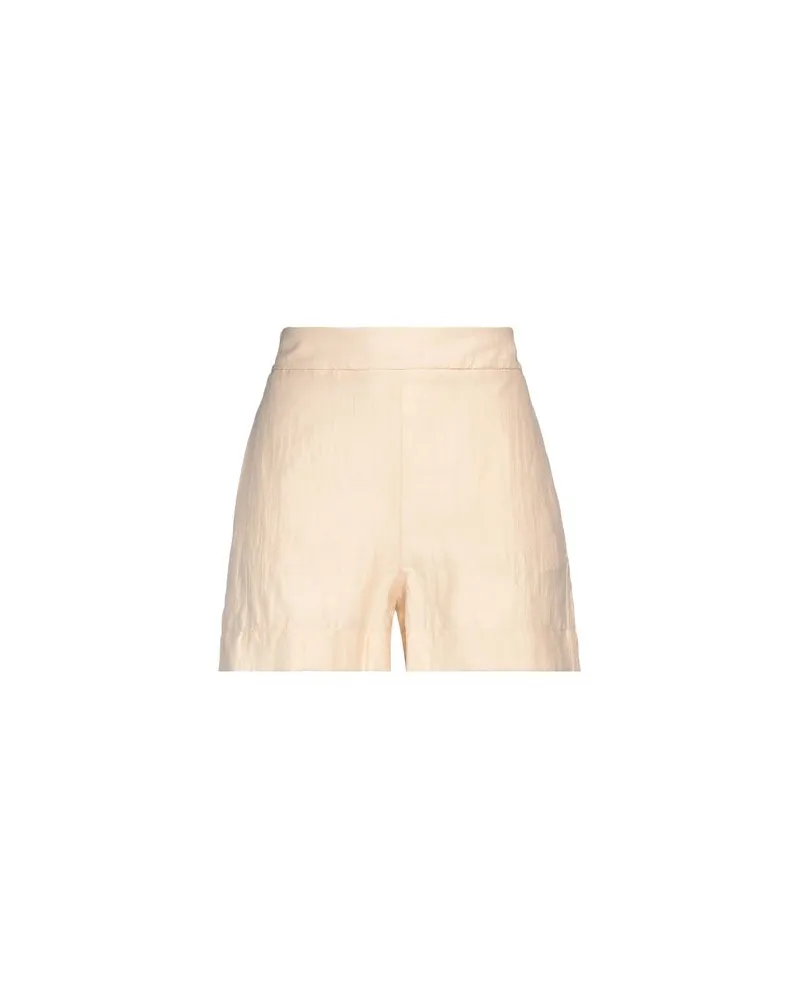 Alpha Studio HOSEN & RÖCKE - Shorts & Bermudashortsauf YOOX.COM Beige