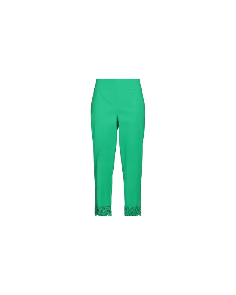 Joseph Ribkoff HOSEN & RÖCKE - Hosenauf YOOX.COM Grün
