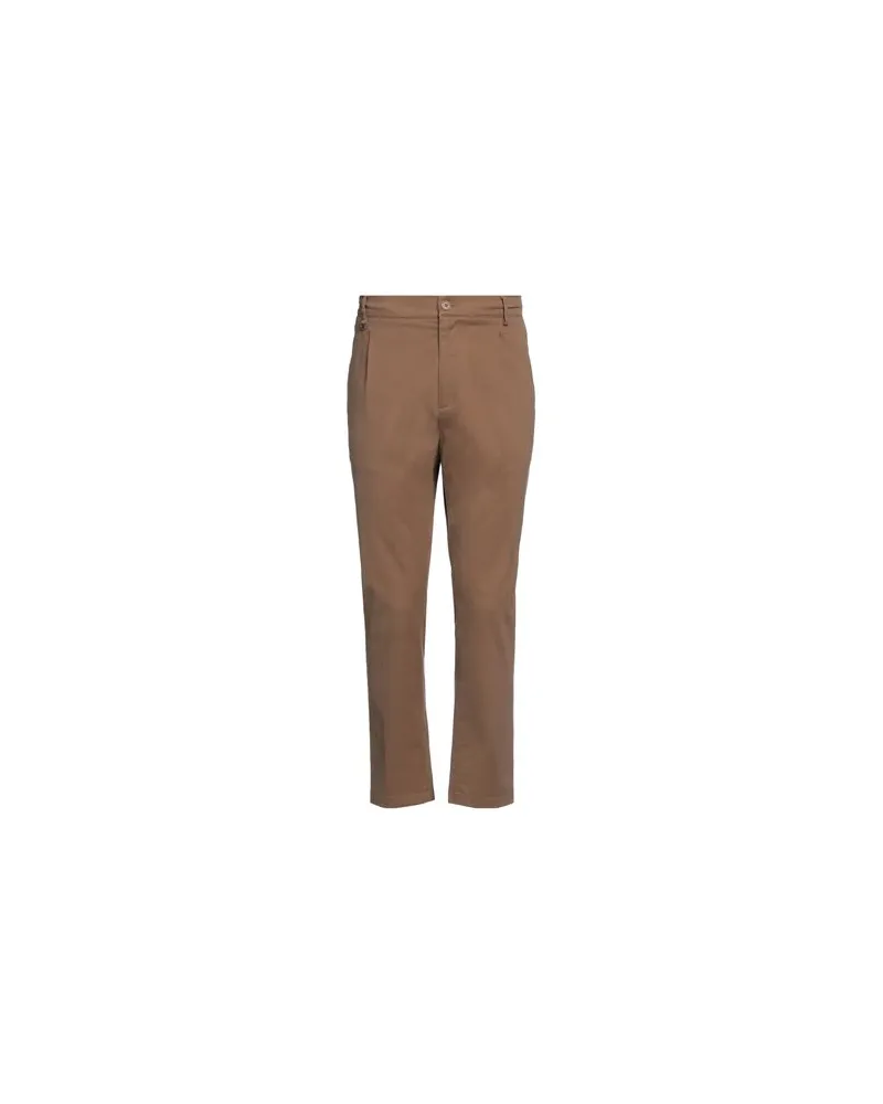 Golden Craft 1957 HOSEN & RÖCKE - Hosenauf YOOX.COM Kamel