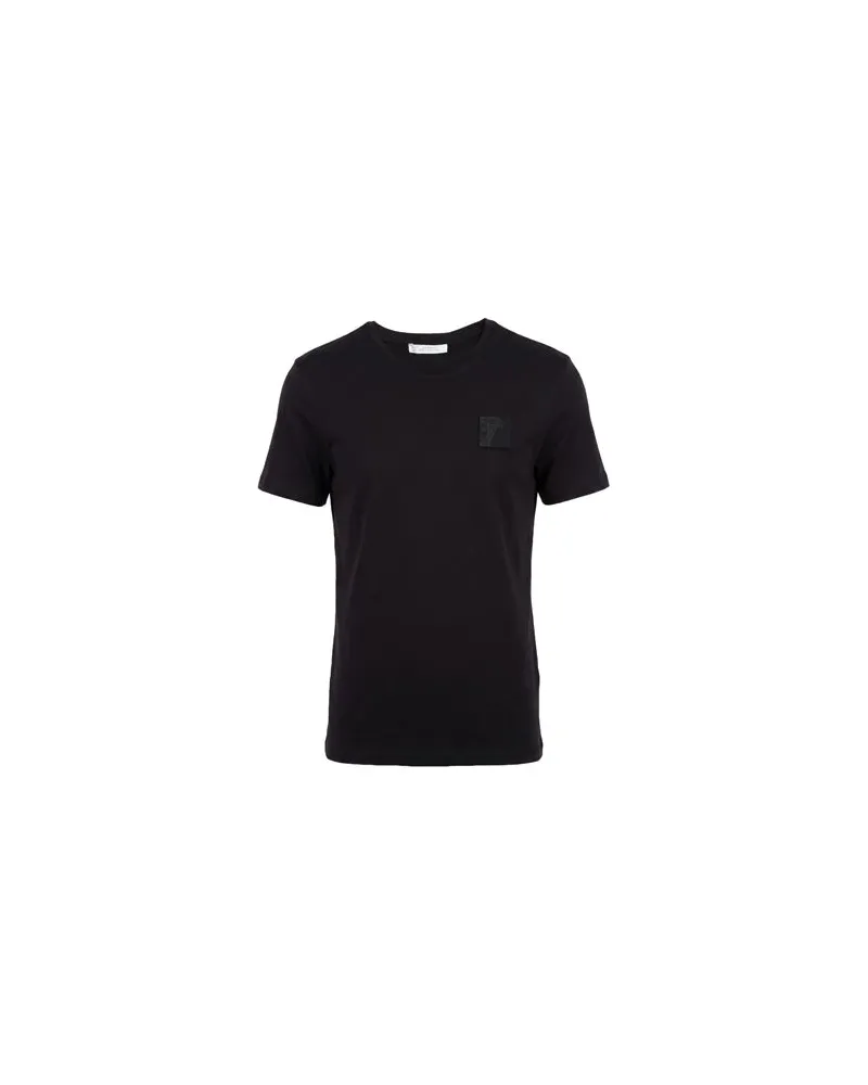 Versace TOPS - T-shirtsauf YOOX.COM Schwarz
