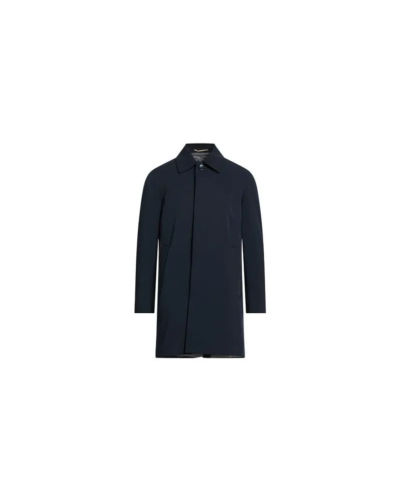 AT.P.CO JACKEN & MÄNTEL - Jacken, Mäntel & Trenchcoatsauf YOOX.COM Marineblau