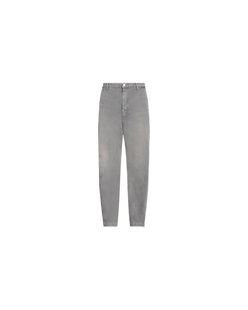 John Elliott + Co HOSEN & RÖCKE - Jeanshosenauf YOOX.COM Grau