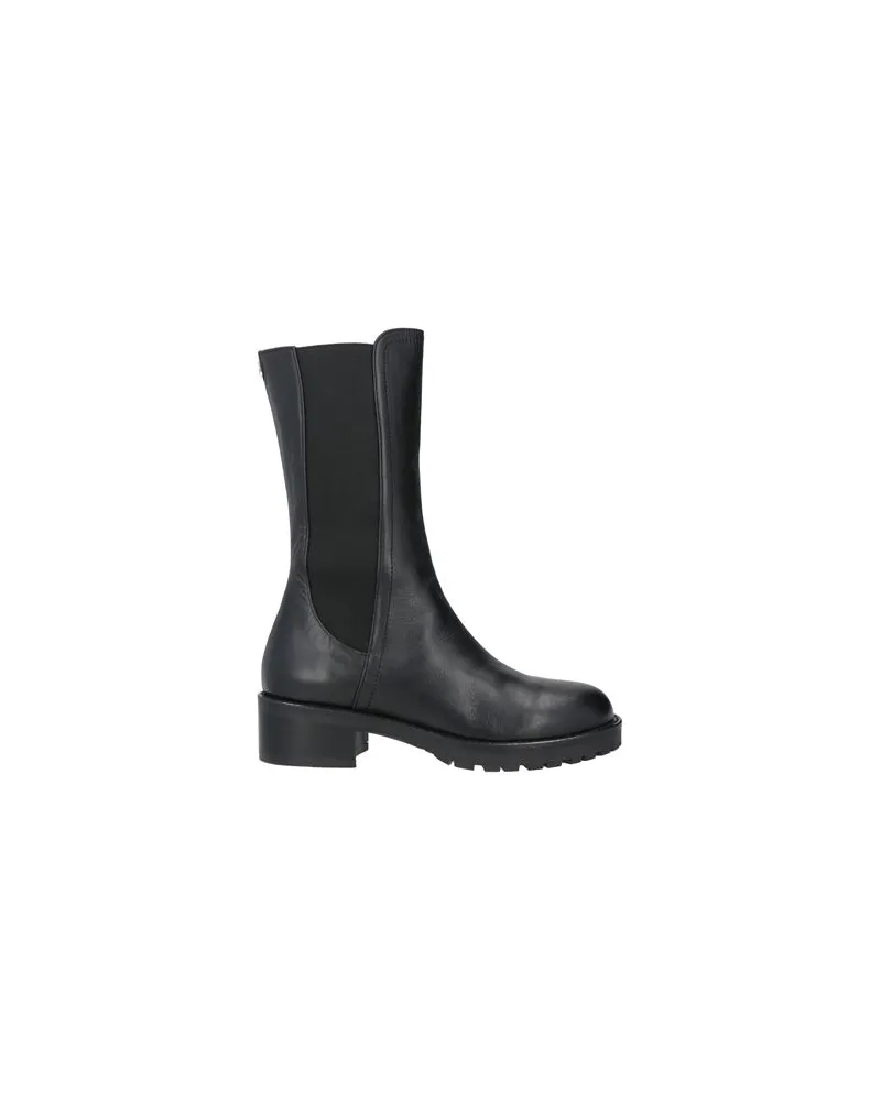 Patrizia Pepe SCHUHE - Stiefelettenauf YOOX.COM Schwarz