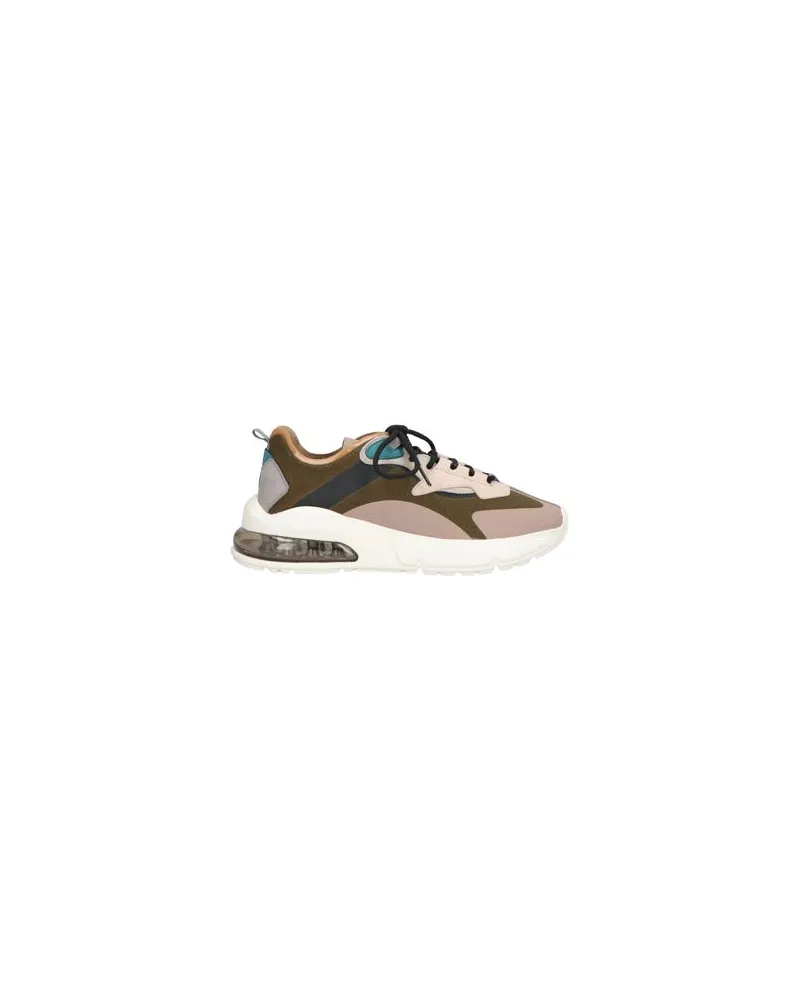 D.A.T.E. SCHUHE - Sneakersauf YOOX.COM Militärgrün