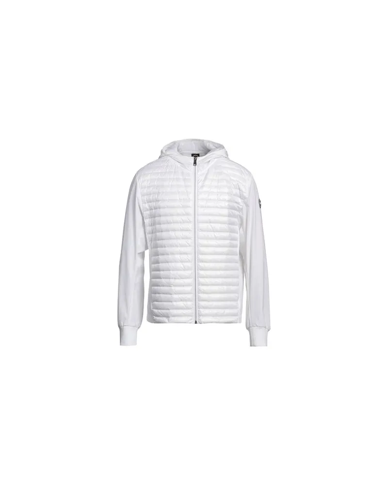 Colmar JACKEN & MÄNTEL - Pufferjacken & Daunenjackenauf YOOX.COM Weiß