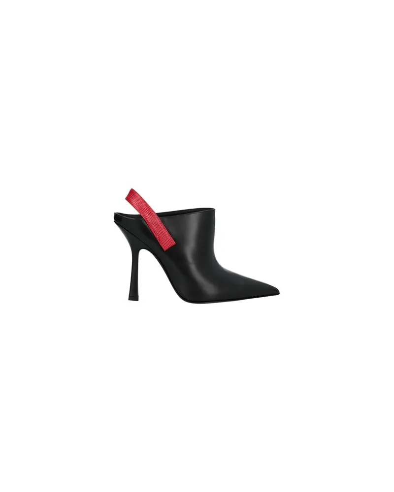 Dsquared2 SCHUHE - Mules & Clogsauf YOOX.COM Schwarz