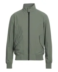 AT.P.CO Jacke & Anorak Militärgrün