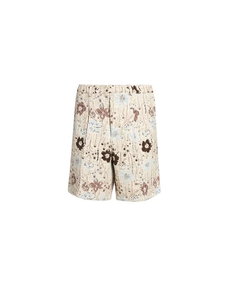 Messagerie HOSEN & RÖCKE - Shorts & Bermudashortsauf YOOX.COM Beige