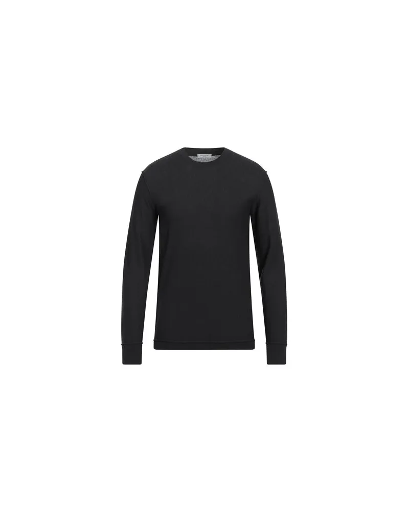 Paolo Pecora Milano STRICKWAREN - Pulloverauf YOOX.COM Dunkelbraun