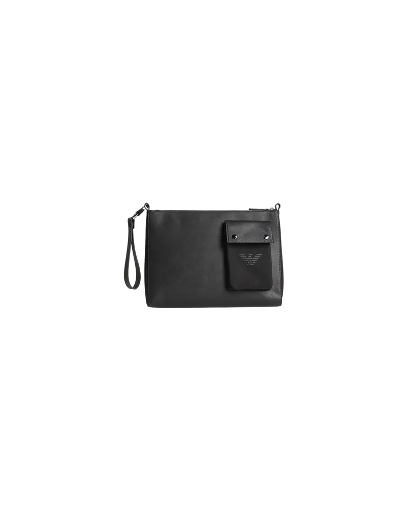 Emporio Armani TASCHEN - Handtaschenauf YOOX.COM Schwarz