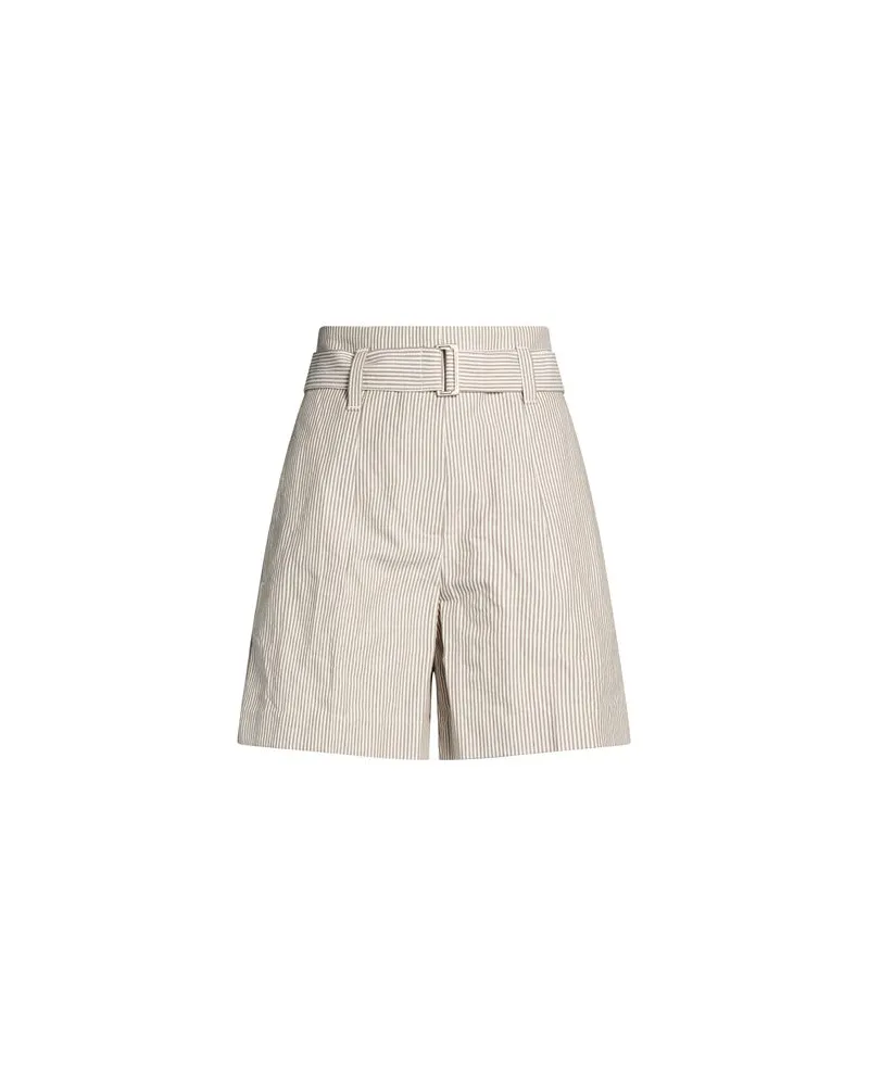 Brunello Cucinelli HOSEN & RÖCKE - Shorts & Bermudashortsauf YOOX.COM Khaki