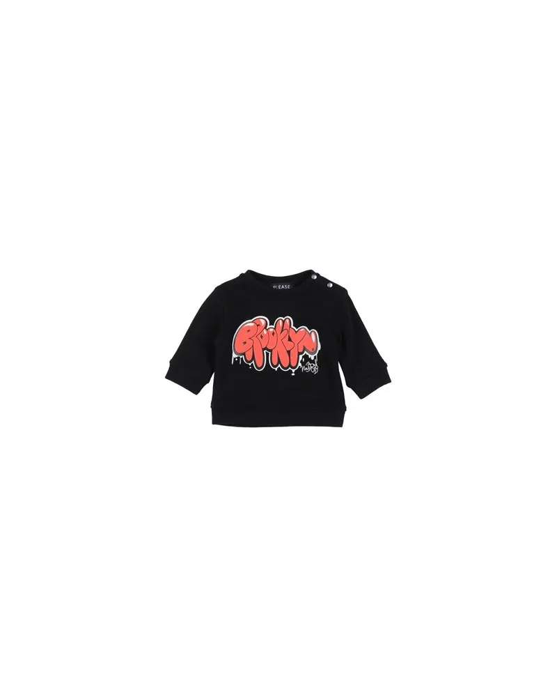 Please TOPS - Sweatshirtsauf YOOX.COM Schwarz