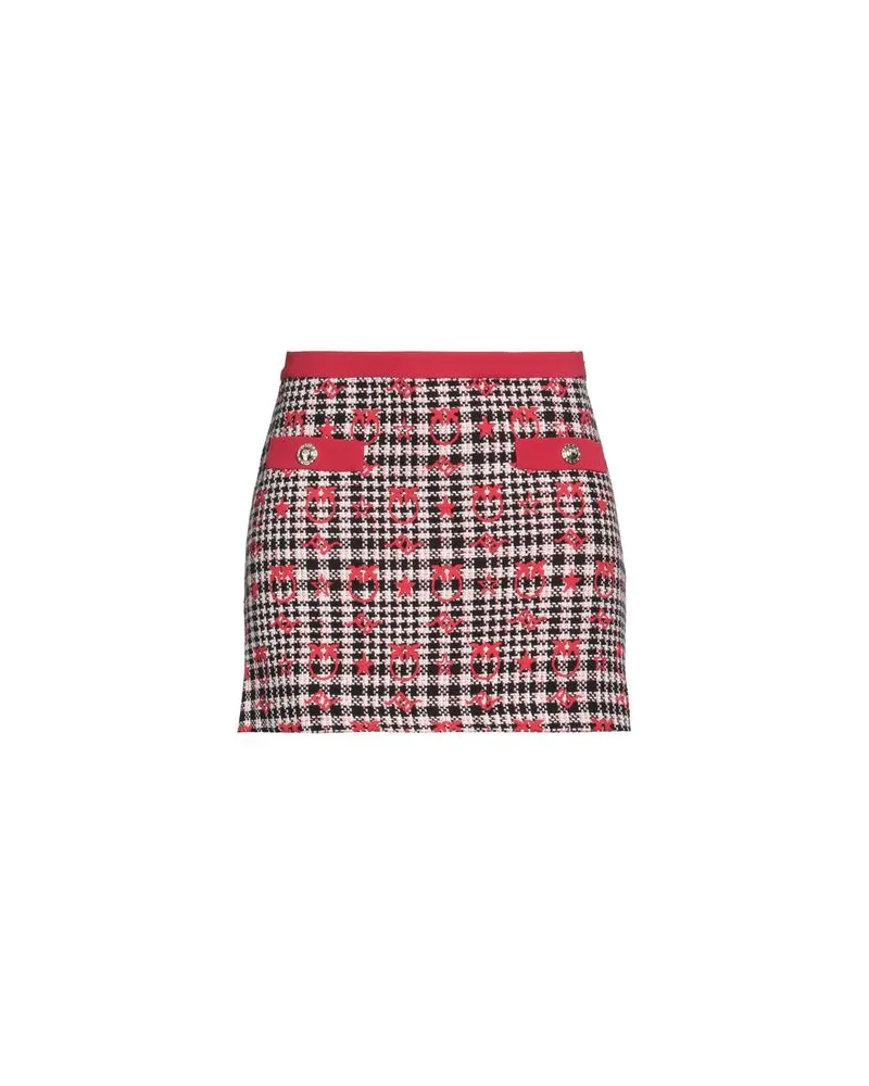 Pinko HOSEN & RÖCKE - Miniröckeauf YOOX.COM Rot