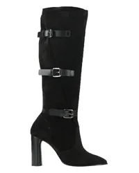 Casadei Stiefel Schwarz