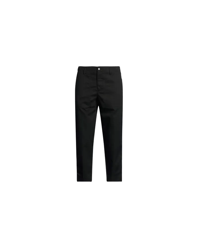 Briglia 1949 HOSEN & RÖCKE - Hosenauf YOOX.COM Schwarz