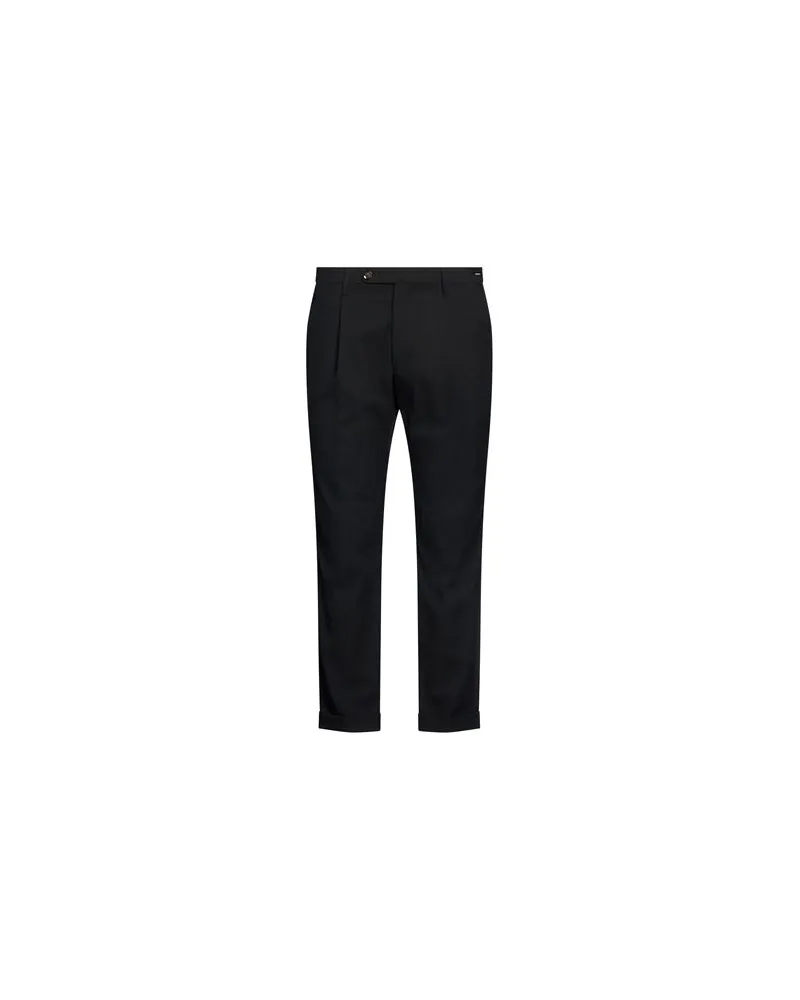 MICHAEL COAL HOSEN & RÖCKE - Hosenauf YOOX.COM Schwarz