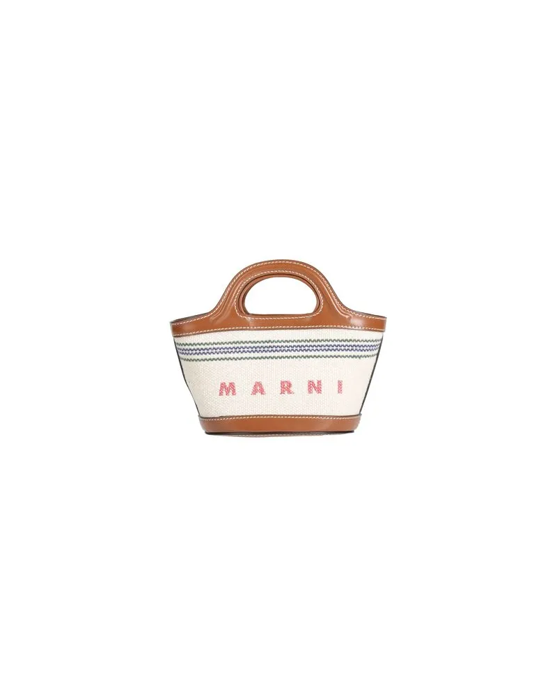 Marni TASCHEN - Handtaschenauf YOOX.COM Beige