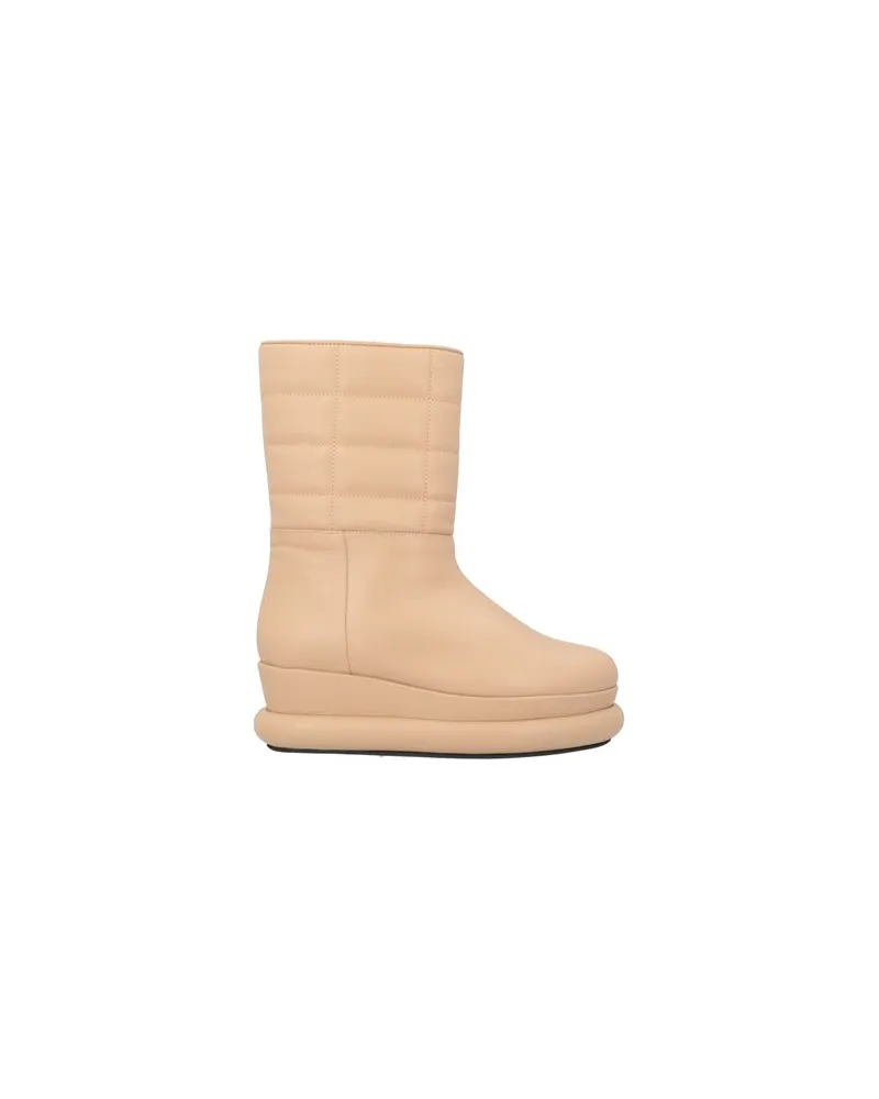 Paloma Barceló SCHUHE - Stiefelettenauf YOOX.COM Pfirsich