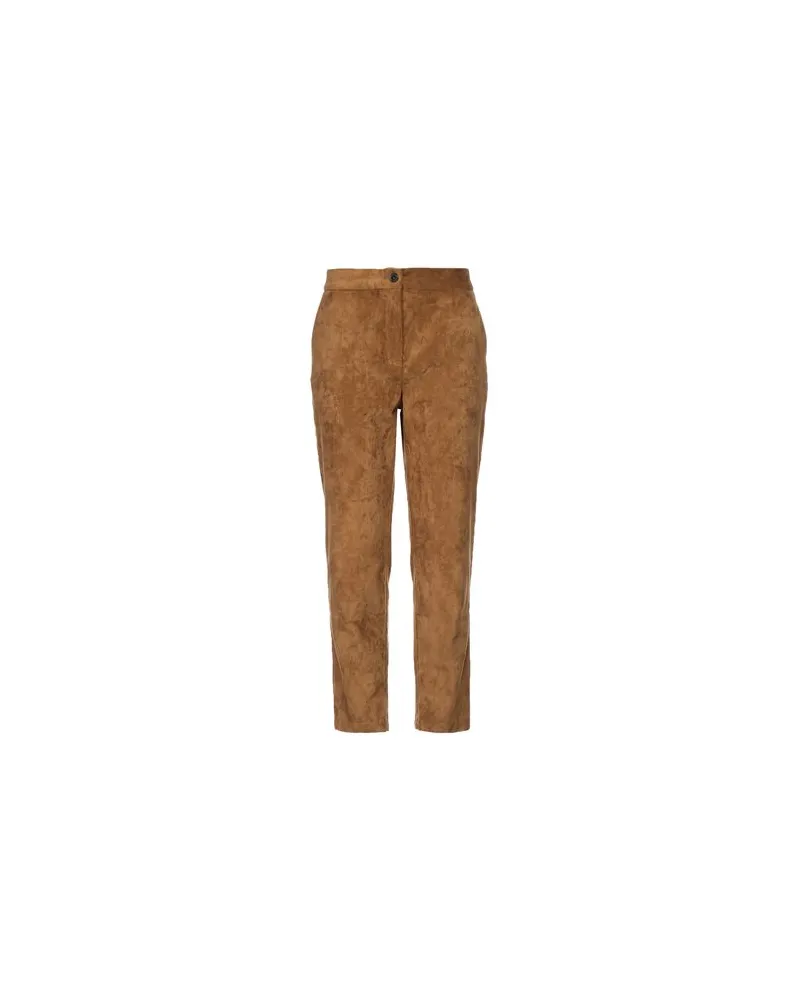 VICOLO HOSEN & RÖCKE - Hosenauf YOOX.COM Kamel