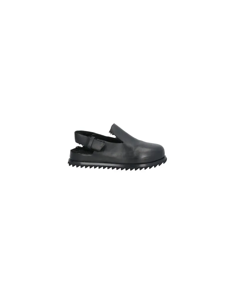 Officine Creative Italia SCHUHE - Mules & Clogsauf YOOX.COM Schwarz