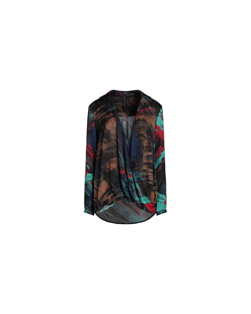 Manila Grace TOPS - Topsauf YOOX.COM Nachtblau