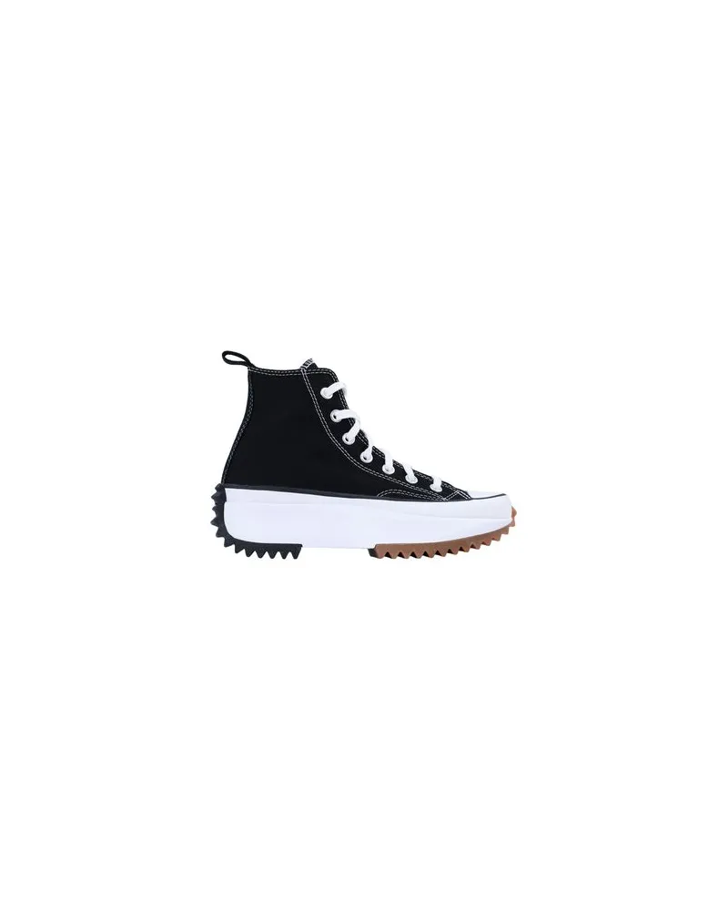 Converse RUN STAR HIKE   - SCHUHE - Sneakersauf YOOX.COM Schwarz