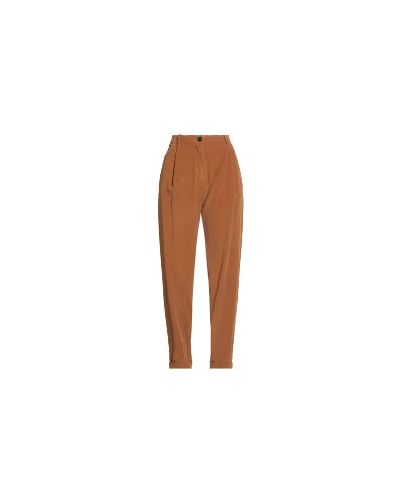 Pomandère HOSEN & RÖCKE - Hosenauf YOOX.COM Kamel