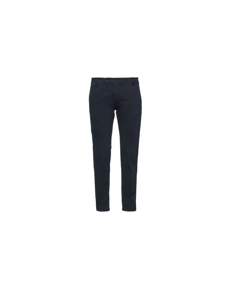 OFFICINA 36 HOSEN & RÖCKE - Hosenauf YOOX.COM Nachtblau