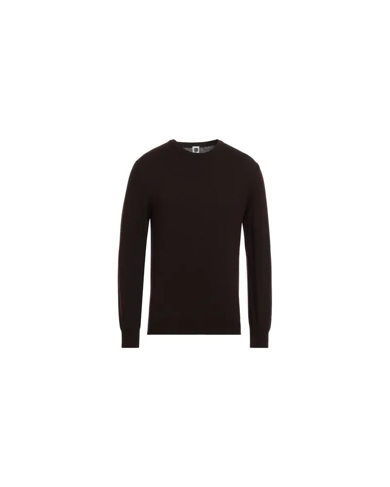 Bark STRICKWAREN - Pulloverauf YOOX.COM Dunkelbraun