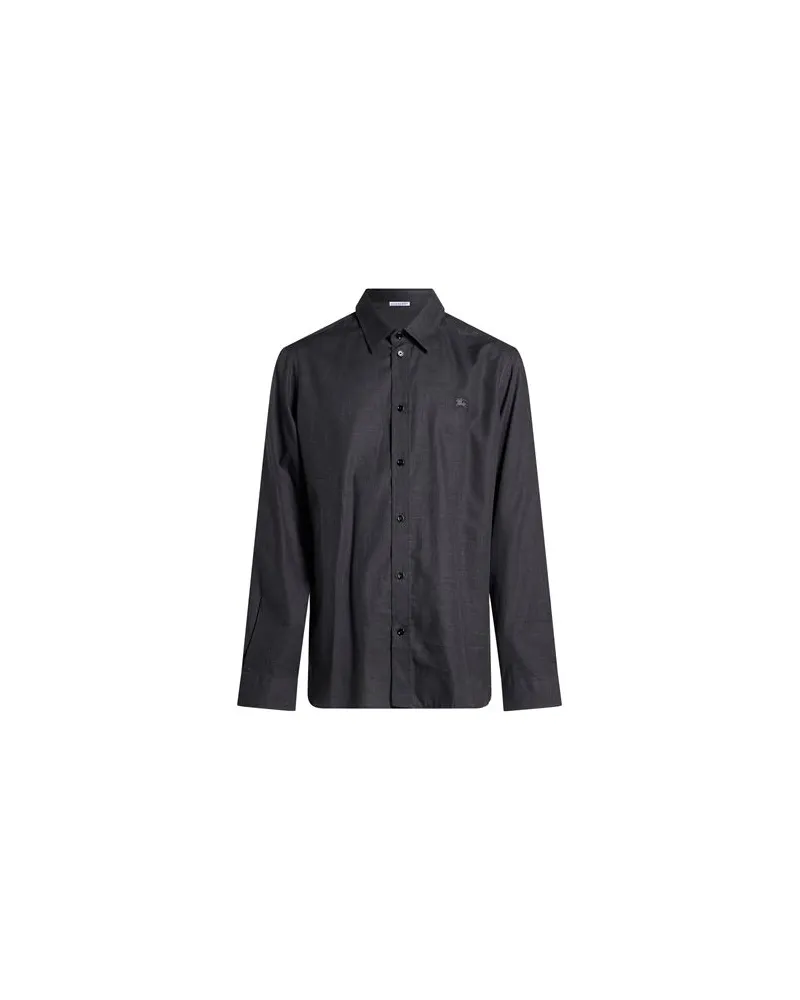 Burberry TOPS - Hemdenauf YOOX.COM Braungrau