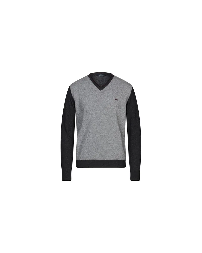 Harmont & Blaine STRICKWAREN - Pulloverauf YOOX.COM Braungrau