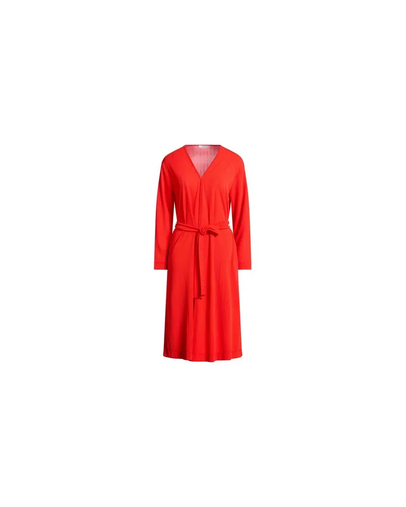 Max Mara STRICKWAREN - Strickjackenauf YOOX.COM Rot