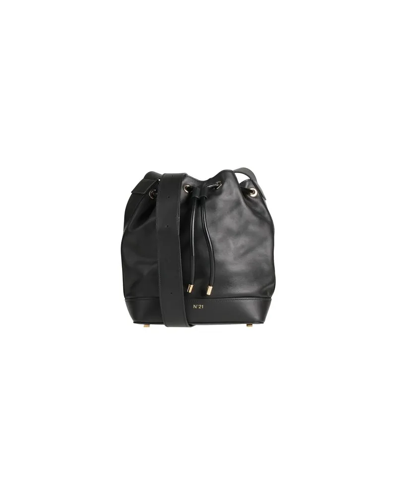 N° 21 TASCHEN - Umhängetascheauf YOOX.COM Schwarz